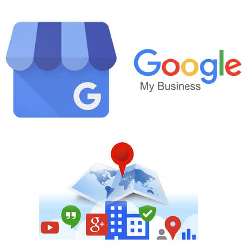 google my business categories list 2018