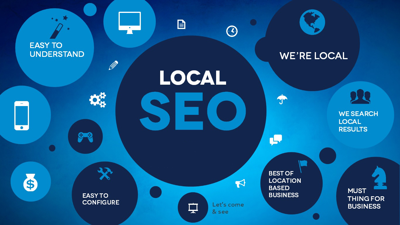 local SEO company